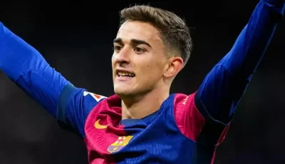 غافي يتفق مع ديكو بشأن صفقات برشلونة الجديدة