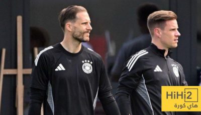 منتخب ألمانيا يختتم استعداداته للقاء البرتغال
