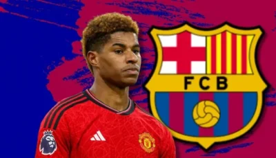 راشفورد يسهّل المهمة على برشلونة!