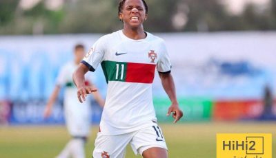 هدف جديد لبرشلونة في الميركاتو الصيفي