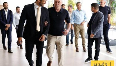 سمير زود: “أنشيلوتي سيوحّد البرازيل ويقودنا نحو الحلم السادس”