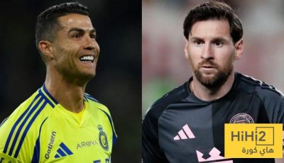 الأفضل بين ميسي ورونالدو آخر 10 سنوات… شاهد الأرقام!