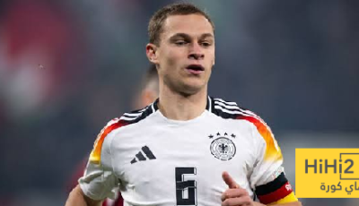 قبل مباراته المئة.. أهم أرقام كيميتش مع منتخب ألمانيا