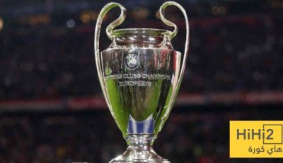 ارتفاع معدل الأهداف في دوري الأبطال بعد تطبيق النظام الجديد