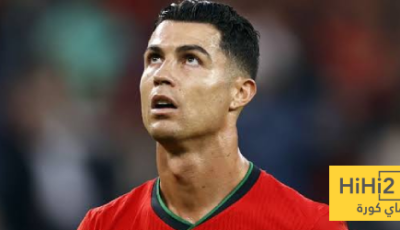 رونالدو يسعى لفك نحسه أمام ألمانيا