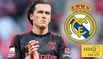 ريال مدريد يفرض شروطه في صفقة كاريراس