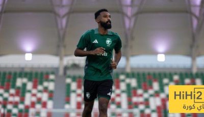 المنتخب السعودي يفقد لاعبه أمام البحرين