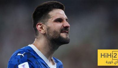 ميتروفيتش سيرحل عن الهلال في هذه الحالة