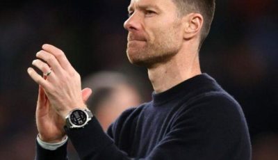 التوقيع مع ألونسو … سيُحدث ثورة في ريال مدريد