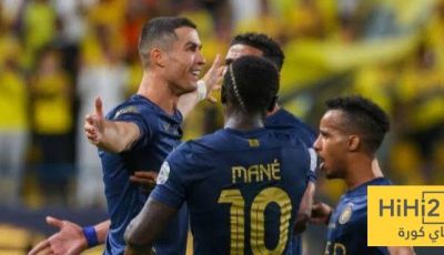 طرابزون سبور يتفاوض مع النصر لضم هذا اللاعب!