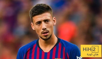 برشلونة يصل لحل لمشكلة لينجليه!