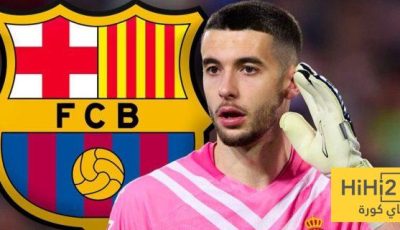 موعد إعلان برشلونة عن صفقة خوان غارسيا