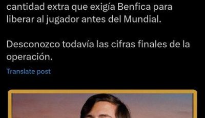 عاجل: ريال مدريد يقترب من حسم صفقة ألفارو كاريراس