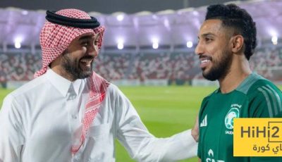 وزير الرياضة يجتمع مع لاعبي الأخضر.. ويوجه رسالة هامة!