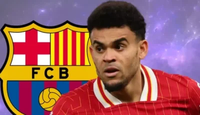 موقف ليفربول النهائي بشأن بيع لويس دياز
