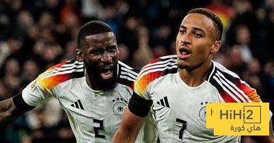 الرسم التكتيكي المتوقع لمنتخب ألمانيا أمام البرتغال