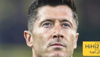 ليفاندوفسكي يتلقى انتقادًا حادًا من نجم بولندا السابق