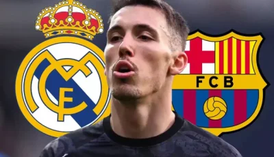 رد غريمالدو على اهتمام برشلونة وريال مدريد بالتعاقد معه