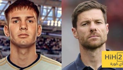 دور ألونسو في اهتمام ريال مدريد بضم ماستانتونو