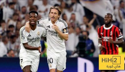 ميلان يتطلع لضم مودريتش.. واللاعب ينتظر اللحظة المناسبة