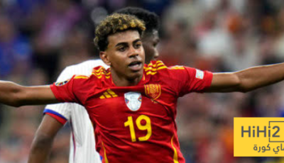 أرقام يامال ضد منتخب فرنسا