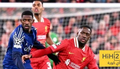 كوناتي يكشف عن أكثر لاعب يستحق الكرة الذهبية هذا الموسم