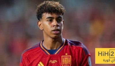 لاعب فرنسا يتحدث عن صعوبة إيقاف لامين يامال