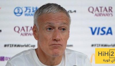ديمبيلي أم لامين؟.. ديشامب يكشف المرشح الأول للفوز بالكرة الذهبية