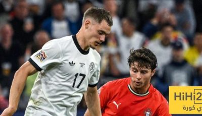 نحس الضيافة يواصل مطاردة منتخب المانيا