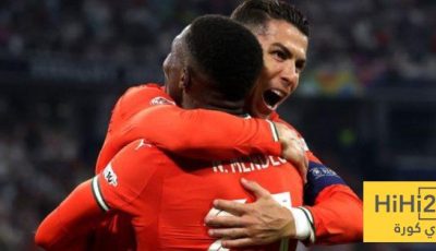تقييم لاعبي البرتغال و ألمانيا في المباراة