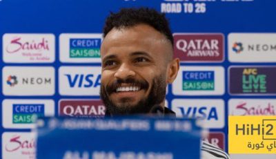 مجرشي يوجه رسالة لجماهير المنتخب السعودي قبل مواجهة البحرين