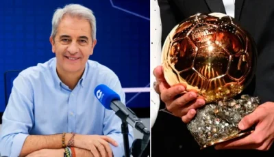 مانولو لاما يسخر من معايير اختيار الفائز بالكرة الذهبية: “اسألوا السباكين!”