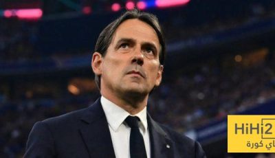 إنزاغي يعلق على مواجهة الهلال أمام ريال مدريد