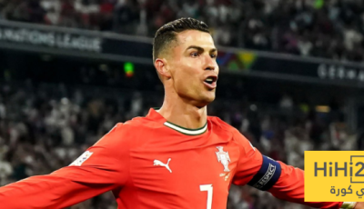 ماذا قدم رونالدو ضد ألمانيا؟