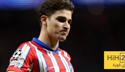 موقف جوليان ألفاريز من الانتقال لبرشلونة!