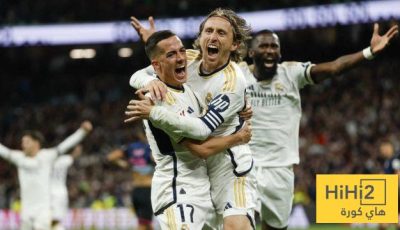 الأسباب التي دفعت مودريتش لاختيار ميلان بعد نهاية مشواره مع ريال مدريد