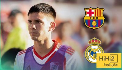 كشاف ارجنتيني يدافع عن ماستانتونيو بعد ارتباطه بريال مدريد