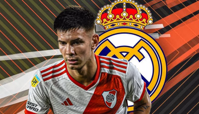 مدة عقد ماستانتونو مع ريال مدريد