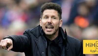 تشكيلة قوية لاتلتيكو مدريد الموسم القادم