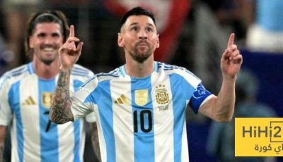الارجنتين تقابل روسيا وديا استعدادا للمونديال
