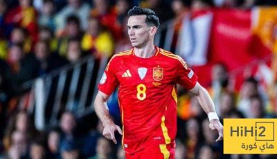 6 اختلافات بين تشكيلة إسبانيا أمام فرنسا في اليورو واليوم بدوري الأمم