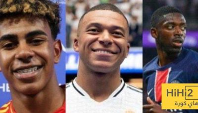 صراع الكرة الذهبية… مبابي في مواجهة ديمبلي ويامال