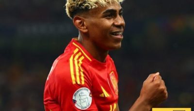 اللاعب الوحيد الذي تفوق على يامال في مباراة فرنسا