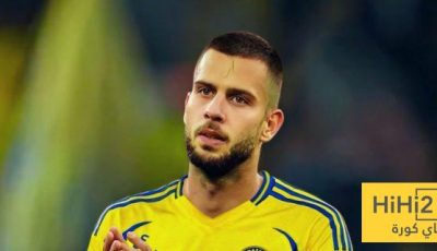 النصر يقترب من التعاقد مع هانكو