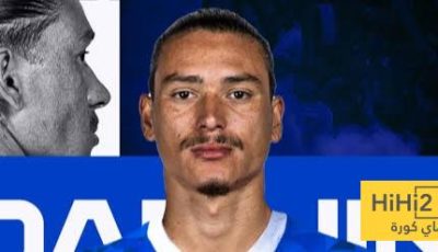 الهلال يفاوض ليفربول من أجل داروين نونيز
