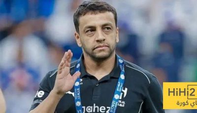 الشلهوب يرفض طلب إنزاغي – هاي كورة
