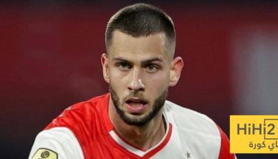 خطوة واحدة تفصل النصر عن ضم دافيد هانكو
