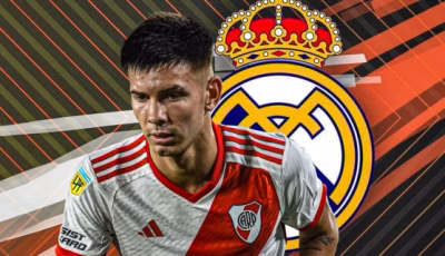 موعد حسم ريال مدريد صفقة ماستانتونو رسميًا