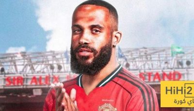 الكشف عن راتب ومدة عقد مبيومو مع مانشستر يونايتد