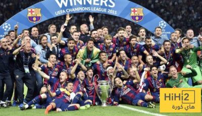 برشلونة وذكرى المجد الأوروبي: عشر سنوات على ليلة برلين